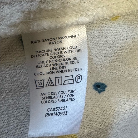 Loft Wrap Blouse - Picture 5 of 5